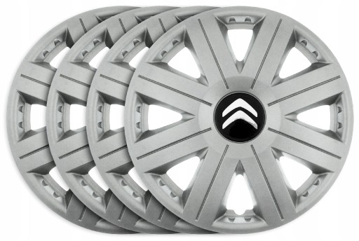 Ковпаки 16 CITROEN Nemo C3 C4 Cactus C5 C6 CSS