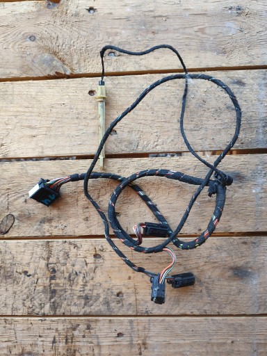 bundle of cables PEUGEOT 307 OE 13558811