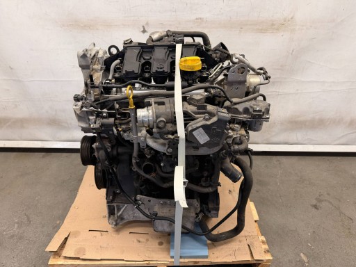 Megane IV 1.6 dCi 130km engine R9ME409 197tysKM FILMIK Z PRACY