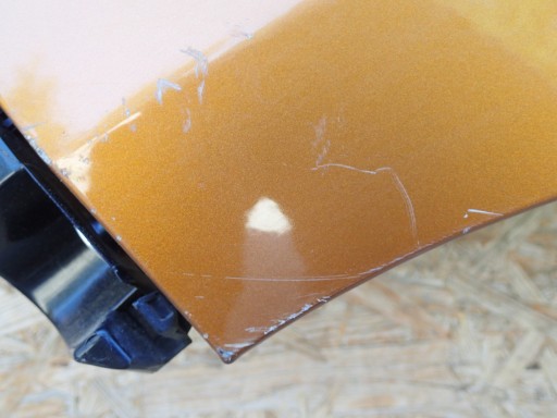 fender left front front DACIA DUSTER 2 II 2017