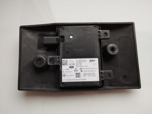 FW93-14F152-BD, - Радарный датчик дальности спортивный модуль fw93-14f152-bd