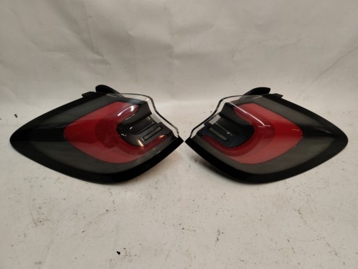 FORD PUMA light rear part rear right