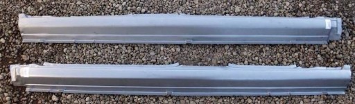 35205101-3 - DODGE CALIBRE 06-13 правый порог, пороги + установка