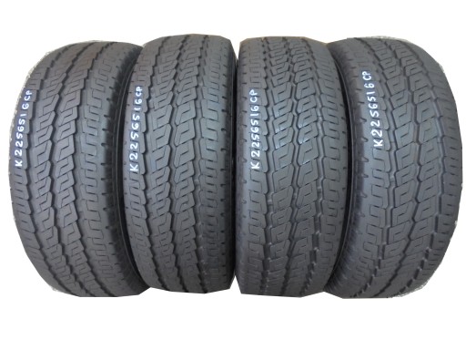 ЛІТО 225/65 / 16CP 225 / 65R16CP CONTINENTAL VC