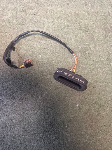 256165 - МАСТЕР III КОНТАКТ РАЗДВИЖНОЙ ДВЕРИ 252160003R