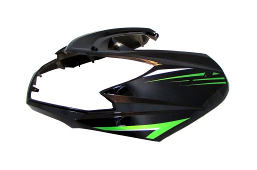 T46551 - JUNAK 609 КРЫШКА ФАРЫ ЧЕРНЫЙ И ЗЕЛЕНЫЙ