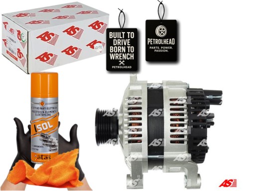 ASPA3116#ECS-PCP+K - Citroen jumper 2.8 дизель jumper 2.8 td fiat ducato 2 #petrolhead pro+ kit4