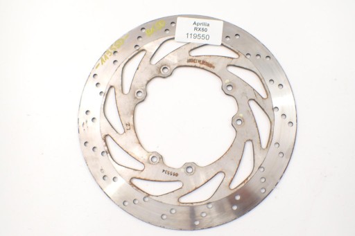 119550 - Aprilia RX SX 50 гальмівний диск передній 260 мм