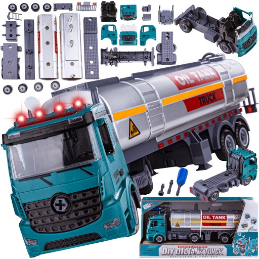 DIY kit PRLD візок для відкручування