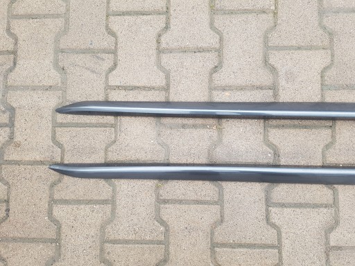 AUDI A4 B9 8W moulding threshold right 8W0853932
