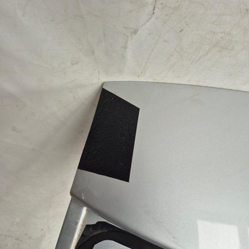 SKODA RAPID SPACEBACK 13-19 boot door rear