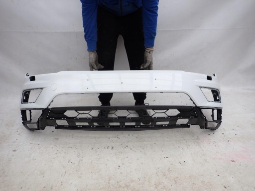 VW TIGUAN II 5NA CROSS 15- bumper front front SPR 6PDC