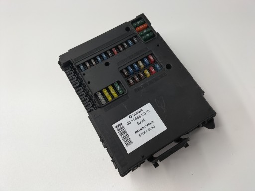 МОДУЛЬ BSI SMART FORTWO 0011868V010 5WK45090