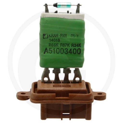 Резистор 50750024