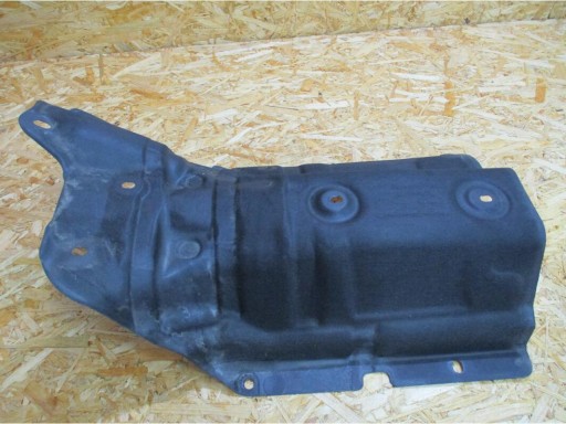 KIA SORENTO III ВИХЛОПНИЙ ТУНЕЛЬ ТЕПЛОВИЙ ЩИТ