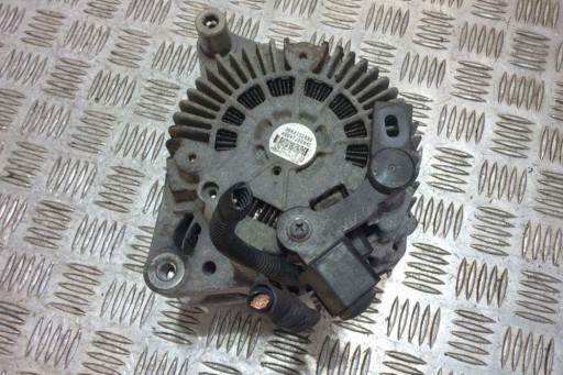 Генератор peugeot 407 coupe (6c_) 9654752880 2.0l дизель 100kw 2006 р.в.