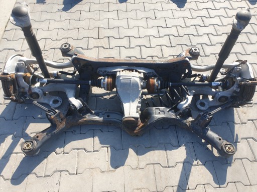 8K0505431AR 8K050542AR - Задня підвіска audi a6 c7 3.0