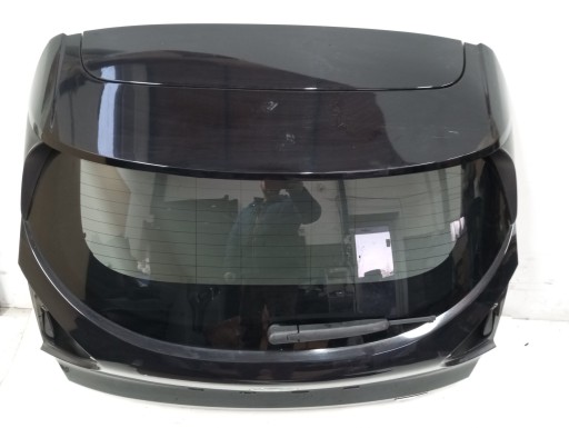boot doors FORD PUMA II 22R