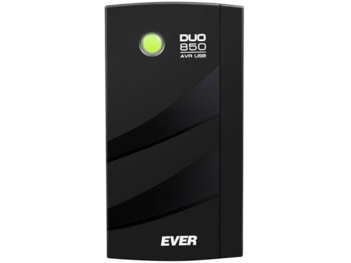 Блок живлення ups ever duo 850 avr usb 850va 550w