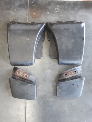 Бризковики LINDE 393