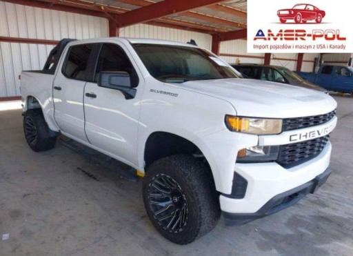 Chevrolet Silverado II 2019