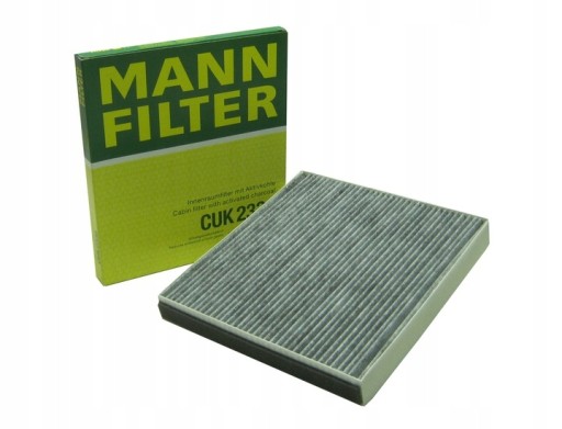 CUK22021 - SMART FORFOUR II 14-ВУГІЛЬНИЙ ФІЛЬТР КАБІНИ