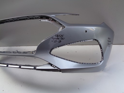 front bumper HYUNDAI I30 III 20- LIFT NR 48125
