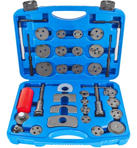 КОМПЛЕКТ ДЛЯ ЗНЯТТЯ ГАЛЬМІВНОГО ПОРШНЯ 35 ЕЛЕМЕНТ