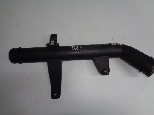 VW CRAFTER hose pipe of the intercooler 2.5 TDI BJL