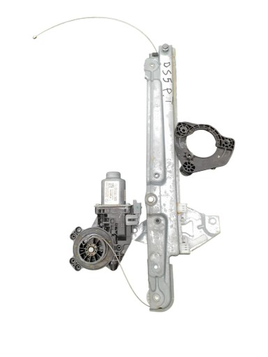 402288G - Citroen ds5 2017 двигун дверний механізм правий зад зад