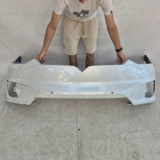 TESLA MODEL X 15- nárazník predok predný PDC