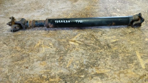 HYUNDAI TERRACAN 2.9 CRDI ПРИВОДНОЙ ВАЛ ЗАДНИЙ 01-06