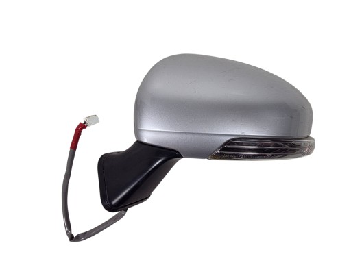 TOYOTA PRIUS 3 III 2014 mirror left 7 PIN ORG. 1F7