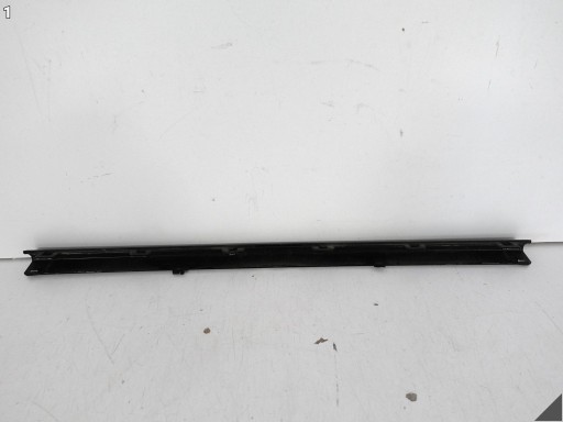 AUDI Q6 S-LINE SQ6 E-TRON 85H 23- modanatura accessori GRIGLIA W Paraurti Anteriore