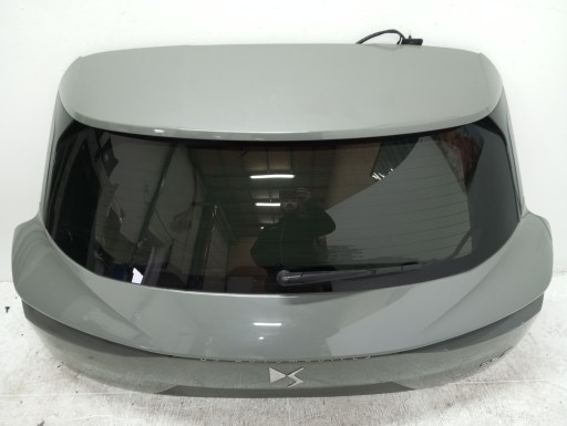 boot doors CITROEN DS7 23R below KAMERE