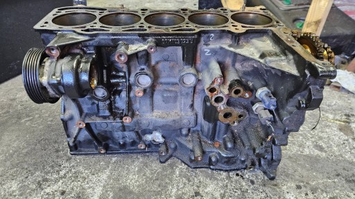 VW PASSAT B7 USA 2.5B Jetta Beetle CBT Blok of the engine nominalny 07k103023b