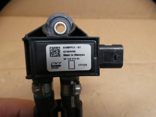Sensor Druck Peugeot 3008 5008 III 24r Citroen Opel 1.6 THP 9812047080