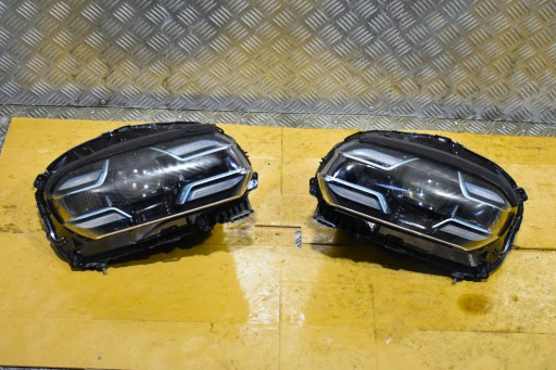 9JA941060E 9JA941059E - Ideal kpl. фара левая правая матрица porsche taycan 1