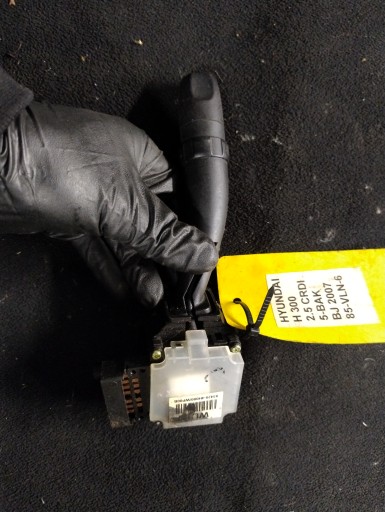 switch manetka of wipers Hyundai H300