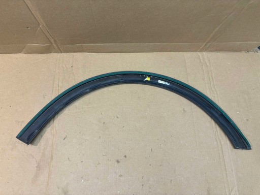 moulding of a fender left rear part AUDI A1 LIFT 8XA071680J