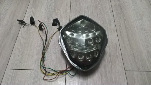 SUZUKI GSXR 1000 K3 K4 задний фонарь GSX R задний 03-04