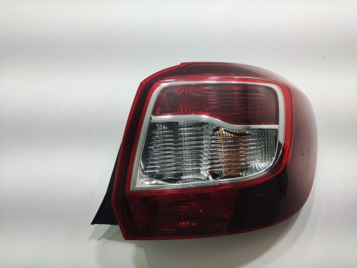 light right right rear part rear DACIA SANDERO II 2012-2016 265500465R EUROPA