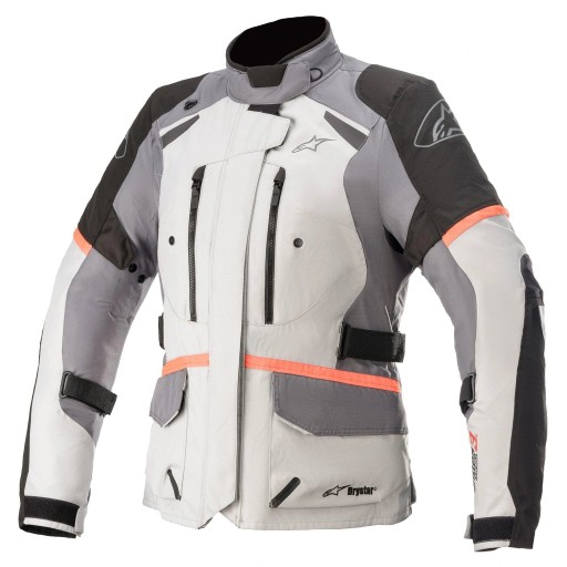 ЖІНОЧА КУРТКА ALPINESTARS STELLA ANDES V3 DRYSTAR