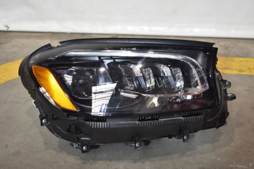 IDEALNA light front front right + MODULY MULTIBEAM MERCEDES GLS X167 1