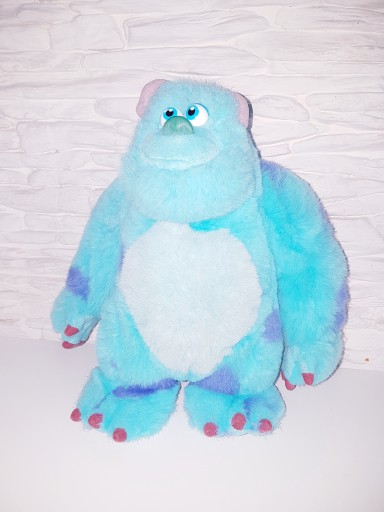 Monštrá a spoločnosť SULLEY DISNEY - 35cm maskot