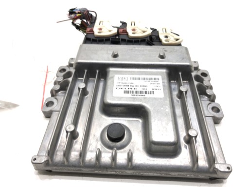 LORK-486-32796 - Компьютер двигателя citroen c5 iii 2.0 163км модуль контроллера, эбу