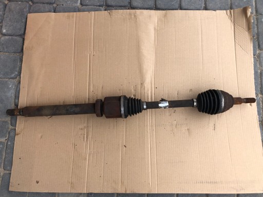 semi-axis right long FORD MONDEO MK5 DG91-3B436-KE