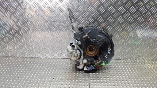 otoč čepu pravý předek H1BC-3K170-B1A FORD FIESTA MK8