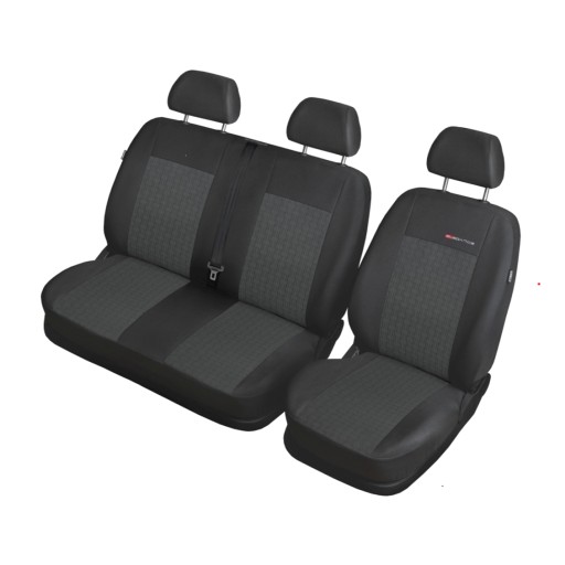 АВТОЧЕХЛЫ ДЛЯ Renault Trafic III 2018, EO-0038880