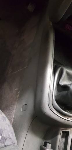 AUDI A3 8L 96-2003 Центральний передній тунель